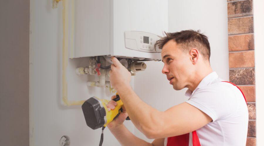 Local annual plumbing maintenance in Allensville, KY